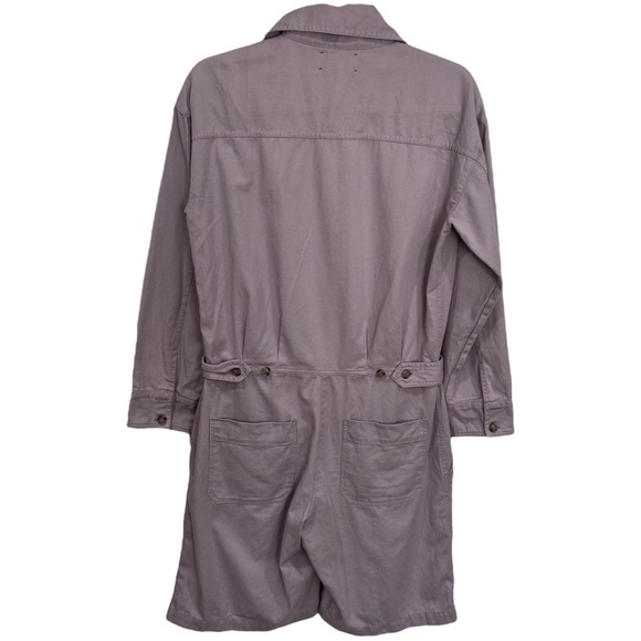 Xirena Joss Shorts Summer Spring Jumper in Color Lavender Women’s Size XS - Picture 6 of 13